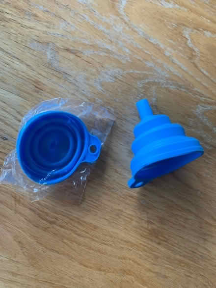 Photo of free Collapsible Small Funnels (Churchdown GL3) #1