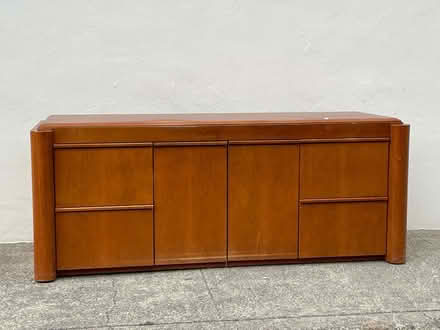 Photo of free Midcentury Credenza Kimball Locked (144 Woodland Ave, San Rafael) #2