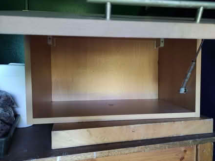 Photo of free Top wall cupboard (Urmston M41) #2