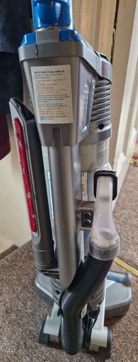 Photo of free Vax Cordless Vacuum Cleaner (Tilehurst RG31) #3