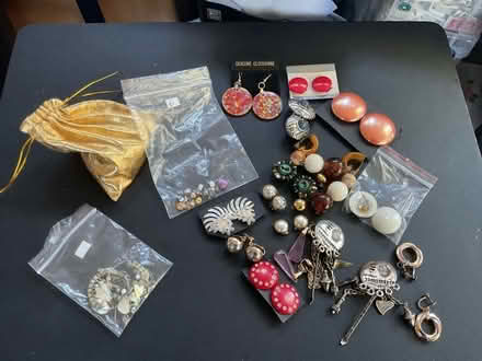 Photo of free Earrings, beads etc (RG30 Tilehurst) #1