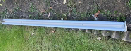 Photo of free Twin fluorescent light + spare tube (Finham CV3) #1