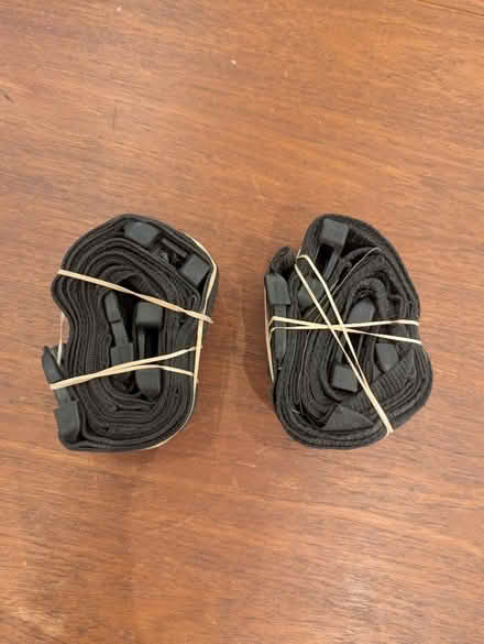 Photo of free Kayak hanging straps (Brockton Village) #1