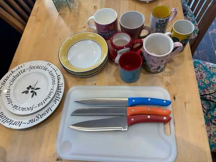 Photo of free Kitchenware. (Oldfield Park) #1