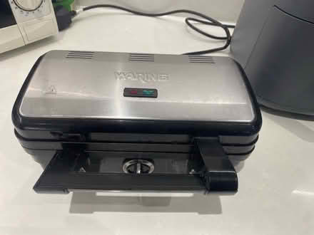 Photo of free Toaster and sandwich maker (RM13) #4