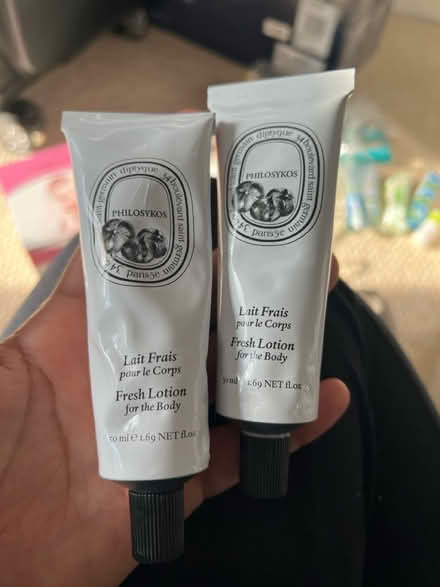 Photo of free Hand creams (CR2) #1