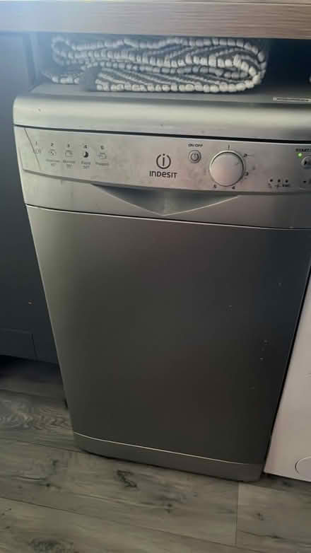 Photo of free Slimline dishwasher (Dolwyddelan LL25) #1