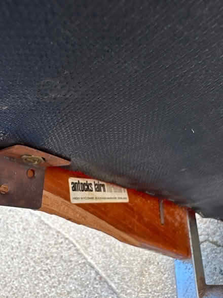 Photo of free Chairs (Oulton Broad NR32) #2