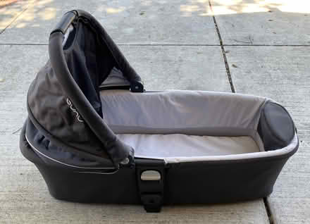 Photo of free Nuna bassinet (Lakewood Village) #1