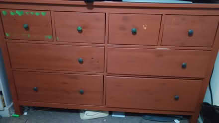 Photo of free Chest of Drawers (W13) #1