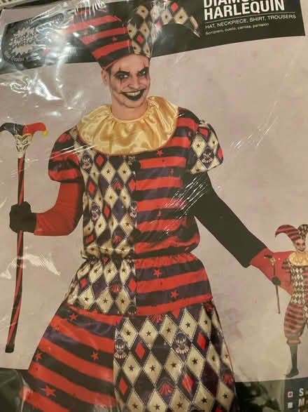 Photo of free Fancy Dress Costume #2 (Bankart ave Oadby LE2) #1