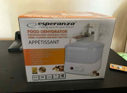 Photo of free Food dehydrator (E7) #1