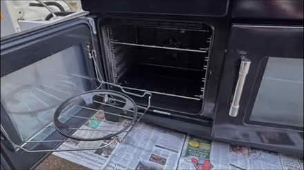 Photo of free Rangemaster cooker (West Hampstead NW6) #3