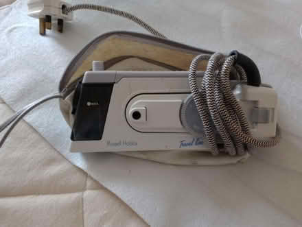 Photo of free Travel Iron (Blanchardstown) #1