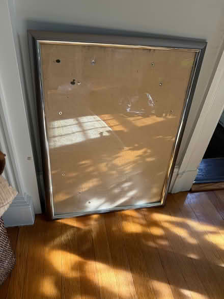 Photo of free Frame, approx 20” x 26” (Belmont) #2