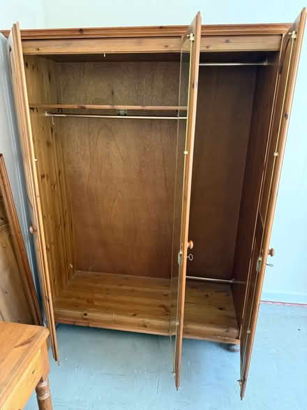Photo of free Bedroom furniture (Potterspury NN12) #1