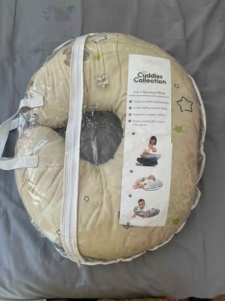 Photo of free Breastfeeding pillow (Harrow Ha2) #1