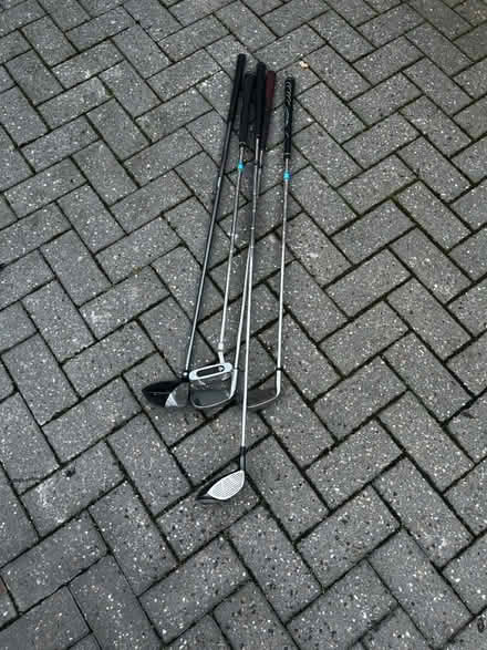 Photo of free Golf clubs (Chester Green DE1) #1