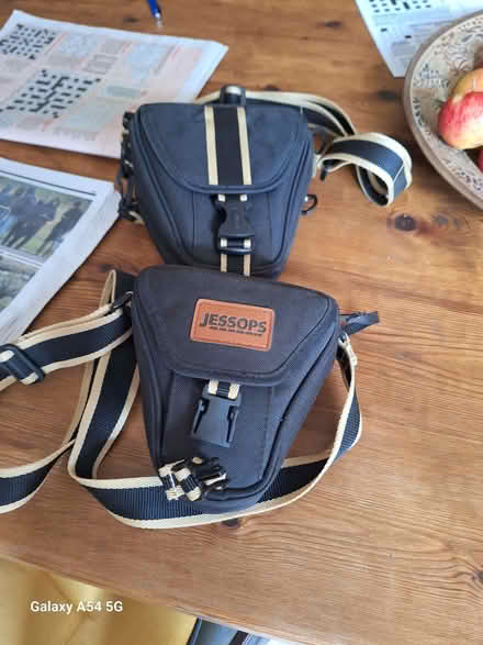 Photo of free SLR Camera cases x 2 (Hyde GL6) #1