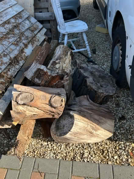 Photo of free logs and fire wood (Cheltenham GL51) #1