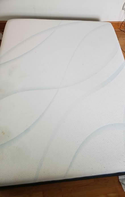 Photo of free Queen Soft Temper-Pedic Mattress (Front Royal) #1