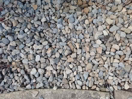 Photo of free 500kg small stones (Marden NE30) #1