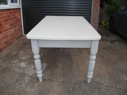 Photo of free Dining Table (Chirton SN10) #2