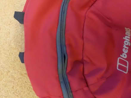 Photo of free Pink Berghaus backpack 15L (New Marston OX3) #2