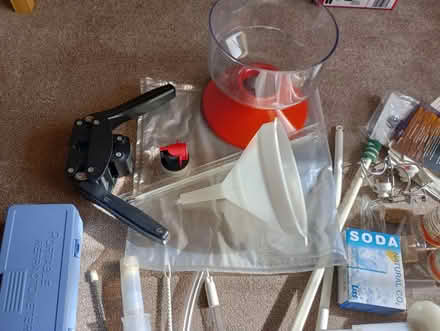 Photo of free Various Beer making equipment (Edgware HA8) #2