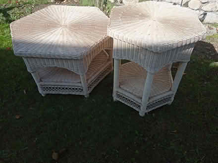 Photo of free Two tables (BA2 8LG no 20) #3