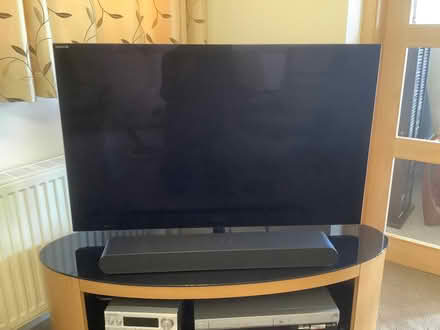 Photo of free Sony 40” HD television with remote (Hawley GU17) #2
