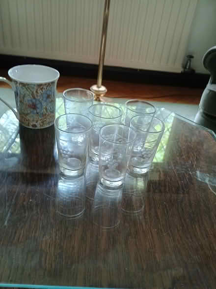 Photo of free More glasses (Farnham Common SL2) #2