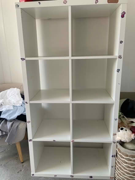 Photo of free IKEA shelf (Kew TW9) #2
