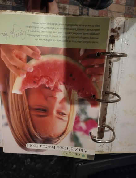 Photo of free 4 Folders "Good for You" (CT9) #4