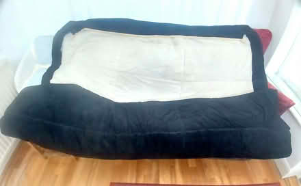 Photo of free Top Cover for Mattress or Futon (N16 Stamford Hill, Hackney) #1