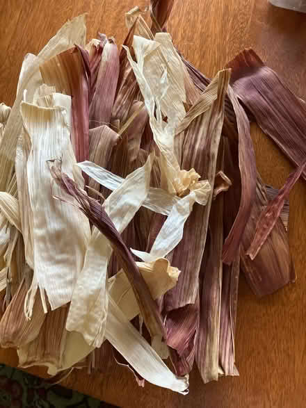 Photo of free Corn husks (Piedmont) #1