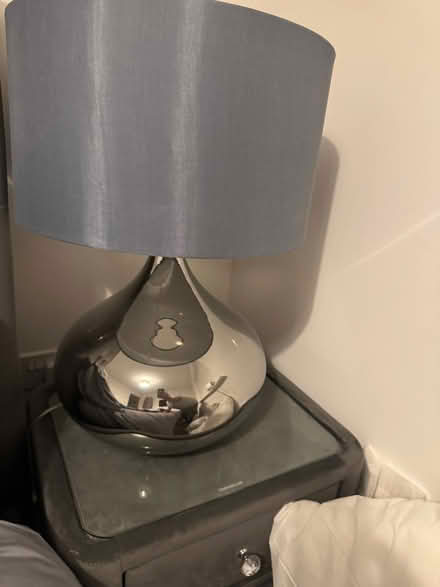 Photo of free Table lamp (Tunbridge Wells S. TN2) #1