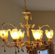 Photo of free Chandeliers (qty 2) (San Jose) #1