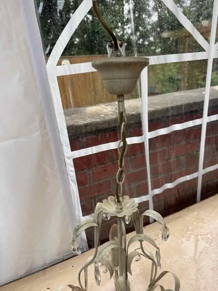 Photo of free Light fitting (Penylan CF23) #2