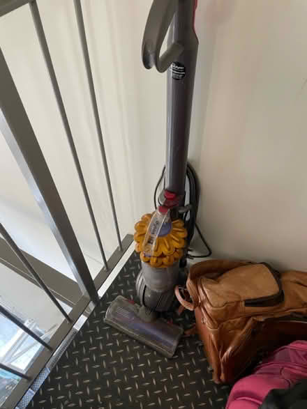 Photo of free Dyson hoover (EC1R) #1