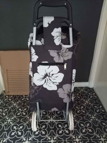 Photo of free Shopping trolley (Dane Hills LE3) #2