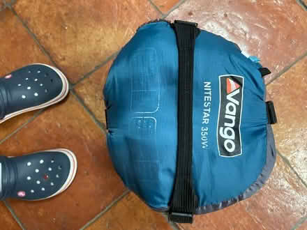 Photo of free L sleeping bag (Bussage GL6) #1