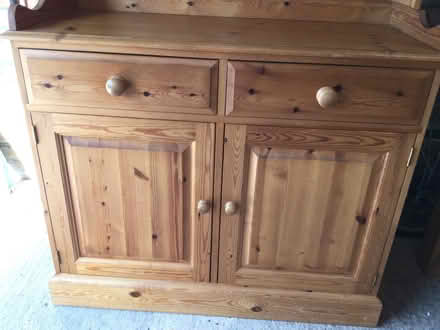 Photo of free Pine Dresser (CO14) #2