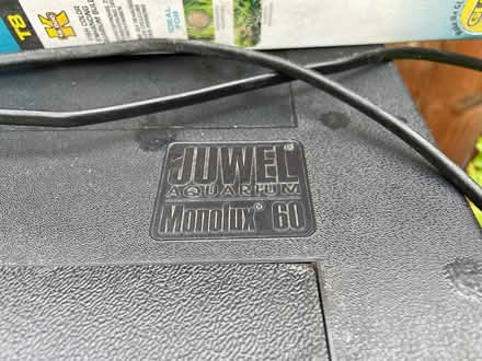 Photo of free Fish Tank . Dual Aquarium Monolux 60 (Reading West RG1) #1