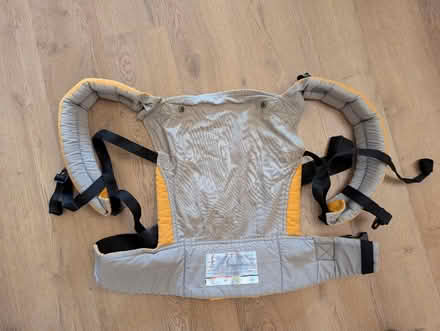 Photo of free Tula baby carrier (SW9) #2