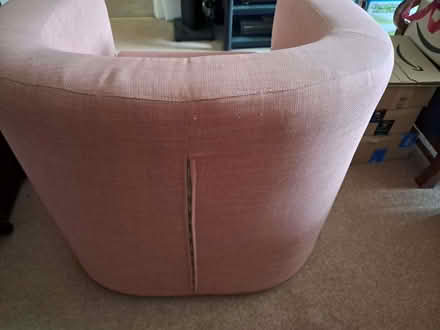 Photo of free chair (Rugeley WS15) #2