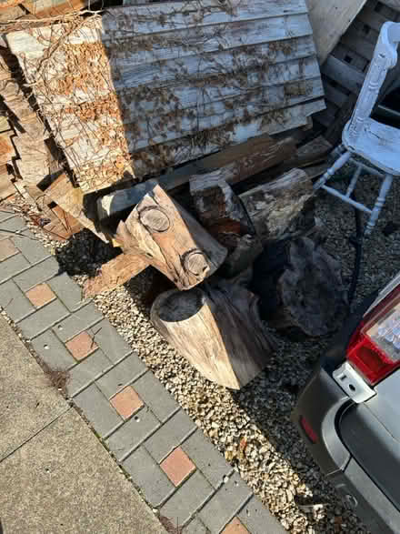Photo of free logs and fire wood (Cheltenham GL51) #2