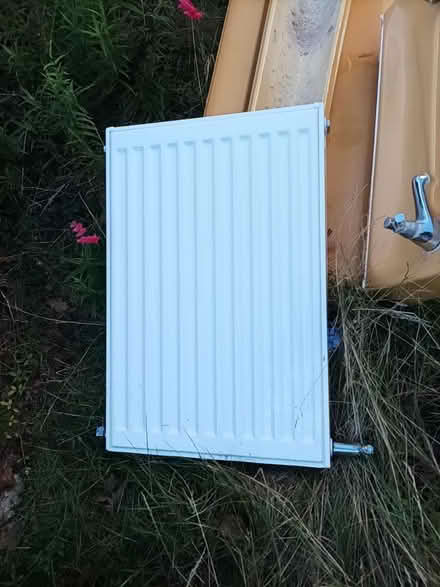 Photo of free Little radiator (Ipswich IP3) #1