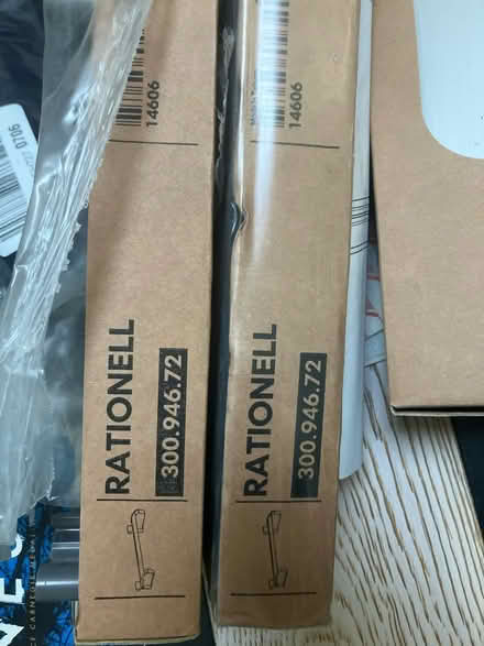 Photo of free IKEA Foil/clingfilm dispensers (Finchley Central N3) #1