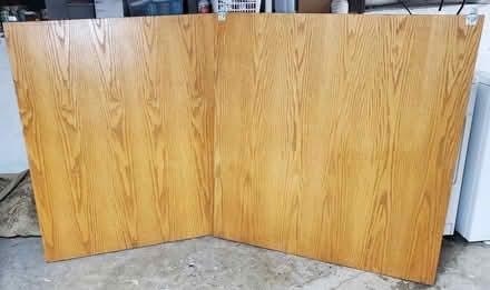 Photo of free Two hollow core doors (Tacoma) #1
